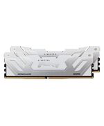 KINGSTON MEMORY CUDIMM KF584CU40RWK2-48 FURY RENEGADE WHITE DDR5, 8400MT/S, 48GB KIT OF 2