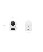 EZVIZ DUAL-LENS PAN AND TILT WI-FI CAMERA H7C