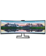 LED PHILIPS 499P9H 4MS CURVED DP 48.8"