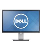 DELL USED ΟΘΌΝΗ P2314H LED, 21.5" FULL HD, VGA/DVI, GRADE B