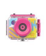 KIDDOBOO ACTION CAMERA SPLASH PINK (KBS7PNK)