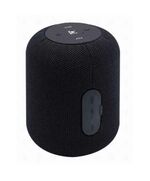 GEMBIRD BLUETOOTH SPEAKER ΗΧΕΊΟ BLUETOOTH 5W ΜΕ ΡΑΔΙΌΦΩΝΟ ΚΑΙ ΔΙΆΡΚΕΙΑ ΜΠΑΤΑΡΊΑΣ ΈΩΣ 2 ΏΡΕΣ ΜΑΎΡΟ (SPK-BT-15-BK) (GEMSPK-BT-15-BK)