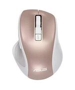 ASUS MOUSE OPTICAL MW202  ROSE GOLD WIRELESS