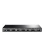 TP-LINK SWITCH TL-SG3452X, 48 PORT GBIT