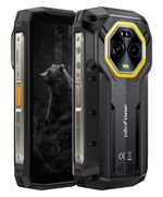 ULEFONE SMARTPHONE ARMOR MINI 20, 4.7", 8/256GB, 4G, 6200MAH, IP68/IP69K, ΜΑΎΡΟ