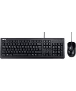 ASUS KEYBOARD AND MOUSE WIRED U2000 GREEK COPILOT