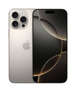 IPHONE 16 PRO MAX 256GB NATURAL (MYWY3Q)