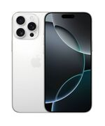 IPHONE 16 PRO MAX 256GB WHITE (MYWW3)