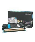 LEXMARK C522/524/530 CYAN TONER (3K) (C5220CS) (LEXC5220CS)