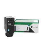 LEXMARK 10.5K PAGES HIGH YIELD CYAN TONER (CS730, CX730) (71C2HC0) (LEX71C2HC0)