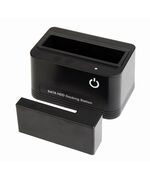 GEMBIRD DOCKING STATION ΣΚΛΗΡΏΝ ΔΊΣΚΩΝ SATA 2.5" / 3.5" ΜΕ ΣΎΝΔΕΣΗ USB 2.0 (HD32-U2S-5) (GEMHD32-U2S-5)