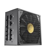 SHARKOON REBEL P30 1300W ΜΑΎΡΟ ΤΡΟΦΟΔΟΤΙΚΌ ΥΠΟΛΟΓΙΣΤΉ FULL MODULAR 80 PLUS GOLD (REBELP30G1300BK) (SHRREBELP30G1300BK)