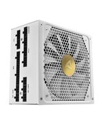 SHARKOON REBEL P30 WHITE 1000W ΛΕΥΚΌ ΤΡΟΦΟΔΟΤΙΚΌ ΥΠΟΛΟΓΙΣΤΉ FULL MODULAR 80 PLUS GOLD (REBELP30G1000WH) (SHRREBELP30G1000WH)