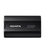 ADATA SSD EXTERNAL SD810 4TB USB3.2C 20GB/S BLACK (SD810-4000G-CBK) (ADASD810-4000G-CBK)