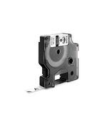ΤΑΙΝΊΑ ΕΤΙΚΕΤΟΓΡΆΦΟΥ DYMO IND RHINO TAPE PERMANENT POLYESTER BLACK ON WHITE 9MM (S0718240) (DYM18482)