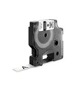ΤΑΙΝΊΑ ΕΤΙΚΕΤΟΓΡΆΦΟΥ DYMO IND RHINO TAPE BLACK ON WHITE 12MM (S0718300) (DYM18055)