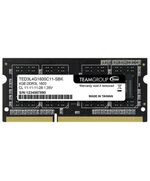 TEAMGROUP ΜΝΉΜΗ RAM S/O 4GB DDR3 PC 1600  TEAM ELITE RETAIL (TED3L4G1600C11-S01)