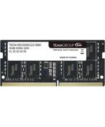 TEAMGROUP ΜΝΉΜΗ RAM S/O 16GB DDR4 PC 3200 TEAM ELITE RETAIL  (TED416G3200C22-S01)