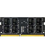 TEAMGROUP ΜΝΉΜΗ RAM S/O 8GB DDR4 PC 2666 TEAM ELITE RETAIL  (TED48G2666C19-S01)