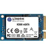 KINGSTON KC600 SSD 1TB  MSATA III (SKC600MS/1024G) (KINSKC600MS-1024G)