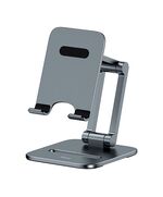 BASEUS STAND HOLDER  BIAXIAL FOR PHONE GREY (LUSZ000013) (BASLUSZ000013)