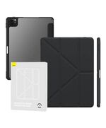 BASEUS ΜΑΓΝΗΤΙΚΉ ΘΉΚΗ MINIMALIST SERIES ΓΙΑ IPAD PRO 2018/2020/2021/2022 11" ΜΑΎΡΟ (P40112502111-01) (BASP40112502111-01)