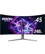 AOC AGON AG456UCZD ULTRA WIDE CURVED GAMING MONITOR 45'' (AOCAG456UCZD)