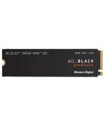 WESTERN DIGITAL 1TB BLACK SN850X M.2 PCIE 4.0 (WDS100T2X0E) (WDS100T2X0E)