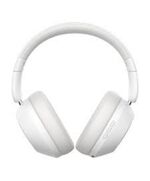 BASEUS BASS 30 MAX ΑΣΎΡΜΑΤΑ / ΕΝΣΎΡΜΑΤΑ ON EAR ΑΚΟΥΣΤΙΚΆ ΜΕ 50 ΏΡΕΣ ΛΕΙΤΟΥΡΓΊΑΣ ΛΕΥΚΌ (A00070700211-00) (BASA00070700211-00)