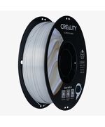 CREALITY CR-PLA SILK SILVER, 3D PRINTER FILAMENT GLOSSY, 1 KG SPOOL,1.75 MM (3301120007)