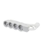 LEGRAND SURGEARREST 4 OUTLETS 1.5M WHITE