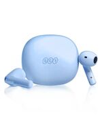 QCY AILYBUDS E10 BLUE HIRES AUDIO LDAC SEMI-EAR TWS 4MICS ENC 13MM DYNAMIC DRIVER IPX4 35H