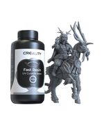 CREALITY FAST RESIN UV CURABLE RESIN GREY (FAST PRINTING 3302180005 GRAY)