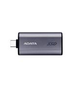 ADATA SSD EXTERNAL SC750 500GB USB3.2C 1050/1000 MB/S (SC750-500G-CCBK) (ADASC750-500G-CCBK)
