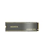 ADATA SSD LEGEND 850 1TB PCIE 4X4 5/4.5 GB/S M2 (ALEG-850-1TCS) (ADAALEG-850-1TCS)