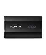 ADATA SSD EXTERNAL SD810 2TB USB3.2C 20GB/S BLACK (SD810-2000G-CBK) (ADASD810-2000G-CBK)