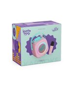 KIDDOBOO KIDSVOICE BT SPEAKER & MIC PINK  (KB23028PNK)