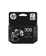 HP ΜΕΛΆΝΙ INKJET NO.308 BLACK (7FP21UE) (HP7FP21UE)