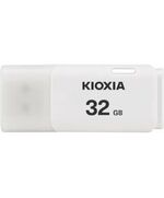KIOXIA TRANSMEMORY U202 32GB USB 2.0 STICK ΛΕΥΚΌ (LU202W032GG4) (KIOLU202W032GG4)