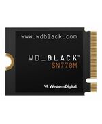 WESTERNDIGITAL SSD SN770M 1TB BLACK M.2 NVME PCI EXPRESS 4.0 (WDS100T3X0G)