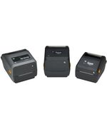 ZEBRA ZD421 4" TT PRINTER, 203 DPI, USB BTH5