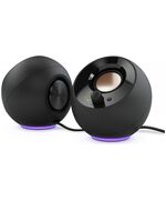 CREATIVE SPEAKER WIRED 2.0 PEBBLE S.E RGB BLACK