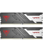 PATRIOT VIPER VENOM 64GB DDR5 RAM ΜΕ 2 MODULES (2X32GB) ΚΑΙ ΤΑΧΎΤΗΤΑ 6000 ΓΙΑ DESKTOP