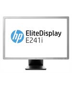 HP USED ΟΘΌΝΗ E241I LED, 24" 1920X1200, VGA/DVI/DISPLAYPORT, GRADE A