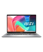 MSI LAPTOP MODERN 15 F13MG 15.6 FHD IPS I5-1335U/16GB/512GB SSD NVME/WINDOWS 11 HOME/2Y/URBAN SILVER