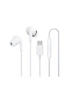 XIAOMI TYPE-C EARPHONES (WHITE)