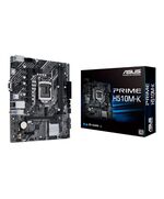 ASUS PRIME H510M-K MOTHERBOARD MICRO ATX ΜΕ INTEL 1200 SOCKET (90MB17N0-M0EAY0) (ASU90MB17N0-M0EAY0)