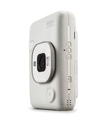 FUJIFILM INSTANT ΦΩΤΟΓΡΑΦΙΚΉ ΜΗΧΑΝΉ INSTAX MINI LIPLAY WHITE (16835160) (FJM16835160)