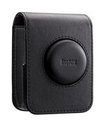 FUJIFILM POUCH ΦΩΤΟΓΡΑΦΙΚΉΣ ΜΗΧΑΝΉΣ INSTAX MINI EVO ΣΕ ΜΑΎΡΟ ΧΡΏΜΑ (70100152994) (FJM70100152994)