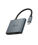 TP-LINK USB TYPE-C 3-IN-1 HUB UH3020C